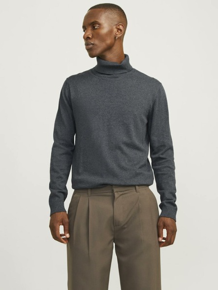 Jack & Jones Sötétszürke Férfi Jack & Jones Basic garbó