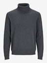 Jack & Jones Sötétszürke Férfi Jack & Jones Basic garbó