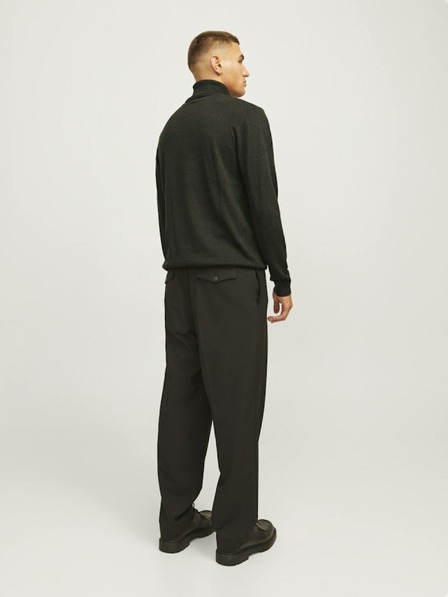 Jack & Jones Sötétzöld Férfi Jack & Jones Basic garbó