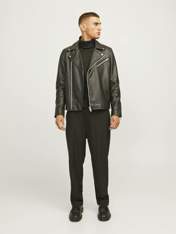 Jack & Jones Sötétzöld Férfi Jack & Jones Basic garbó