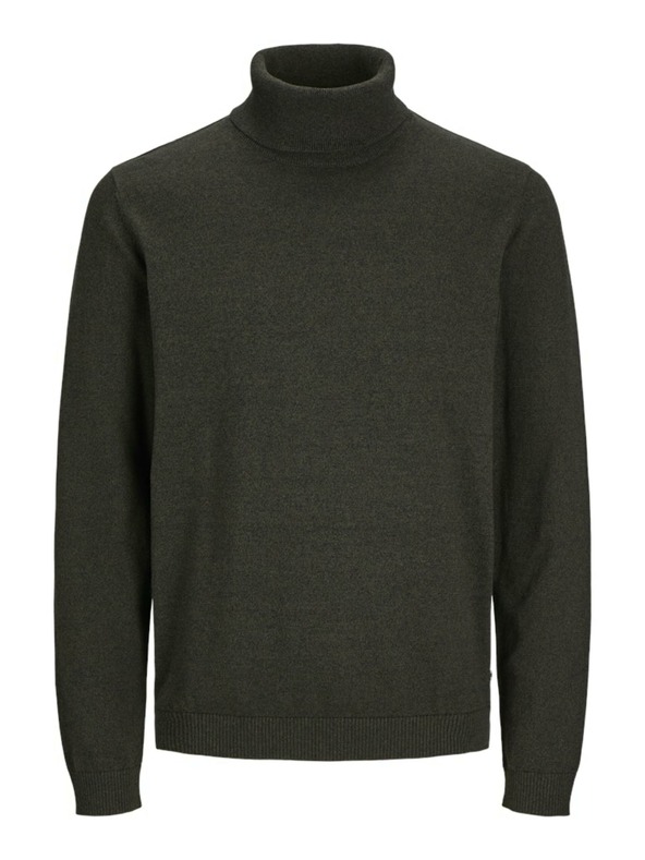Jack & Jones Sötétzöld Férfi Jack & Jones Basic garbó