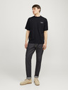 Jack & Jones Férfi fekete Jack & Jones ing