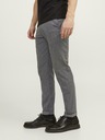 Jack & Jones Szürke Jack & Jones Marco férfi chino nadrág