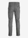 Jack & Jones Szürke Jack & Jones Marco férfi chino nadrág