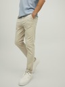Jack & Jones Jack & Jones Marco bézs színű férfi chino nadrág