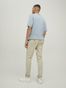 Jack & Jones Jack & Jones Marco bézs színű férfi chino nadrág