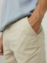 Jack & Jones Jack & Jones Marco bézs színű férfi chino nadrág