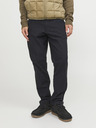 Jack & Jones Fekete Jack & Jones Marco férfi chino nadrág