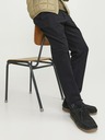 Jack & Jones Fekete Jack & Jones Marco férfi chino nadrág