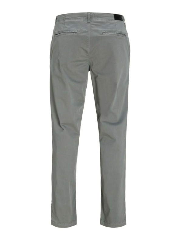 Jack & Jones Szürke Jack & Jones Stace férfi chino nadrág