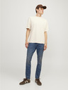 Jack & Jones Kék férfi slim fit farmer Jack & Jones Glenn