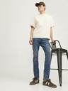 Jack & Jones Kék férfi slim fit farmer Jack & Jones Glenn