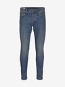 Jack & Jones Kék férfi slim fit farmer Jack & Jones Glenn