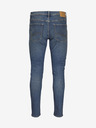 Jack & Jones Kék férfi slim fit farmer Jack & Jones Glenn