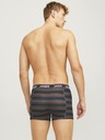 Jack & Jones Három darabos Jack & Jones John férfi boxeralsó készlet
