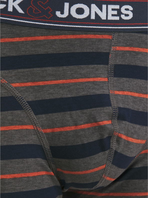 Jack & Jones Három darabos Jack & Jones John férfi boxeralsó készlet