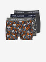 Jack & Jones Három darabos Jack & Jones Hugo férfi boxeralsó készlet