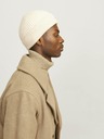 Jack & Jones Bézs férfi gyapjú Jack & Jones Lump sapka