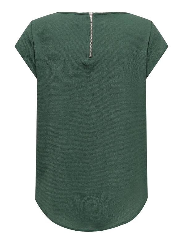 ONLY Zöld női blúz ONLY Vic