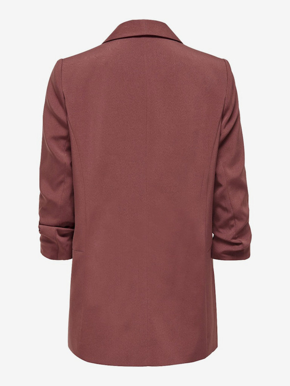 ONLY ONLY női bordó blézer