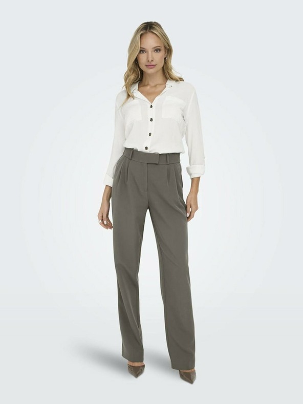 ONLY Fehér női ONLY Yasmin póló