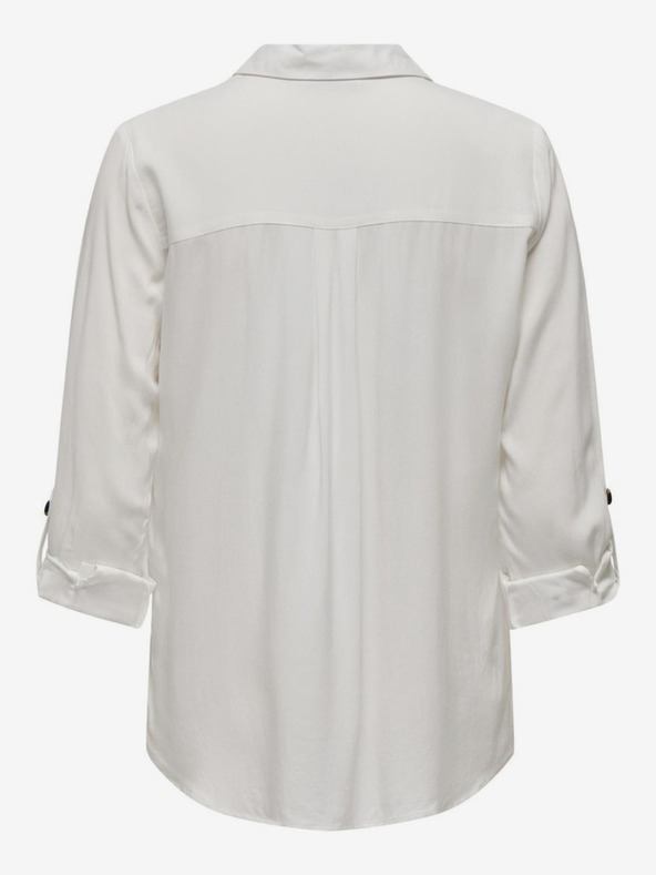 ONLY Fehér női ONLY Yasmin póló