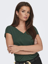 ONLY Sötétzöld női ONLY Free póló