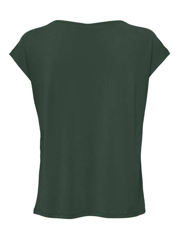 ONLY Sötétzöld női ONLY Free póló