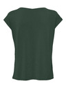 ONLY Sötétzöld női ONLY Free póló