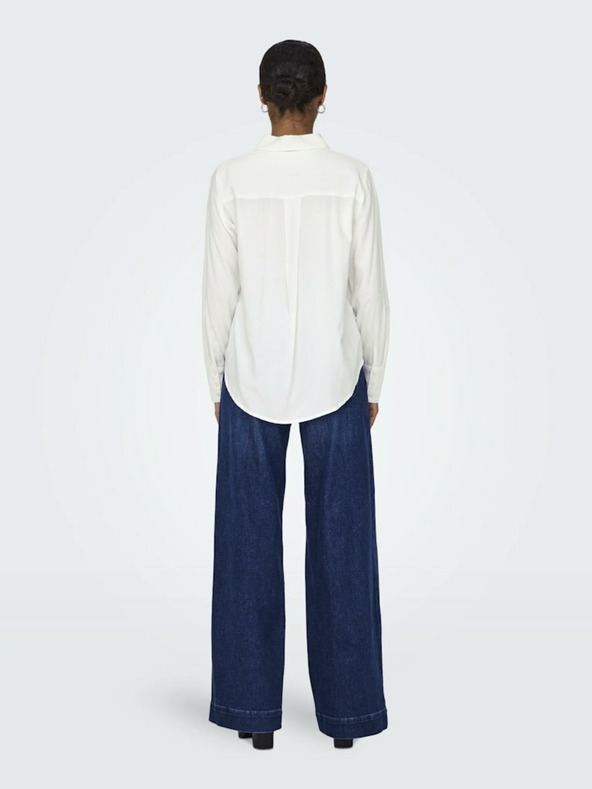 ONLY Fehér Női póló ONLY Berit