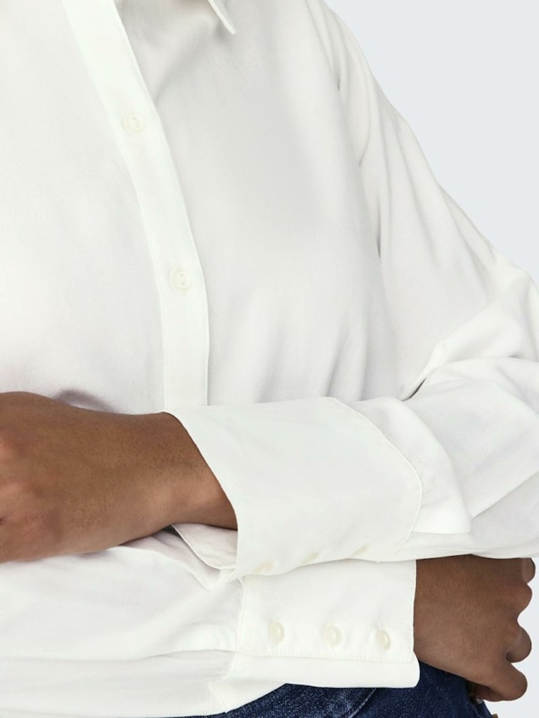 ONLY Fehér Női póló ONLY Berit