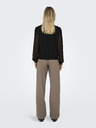 ONLY Fekete női blúz ONLY Elmira