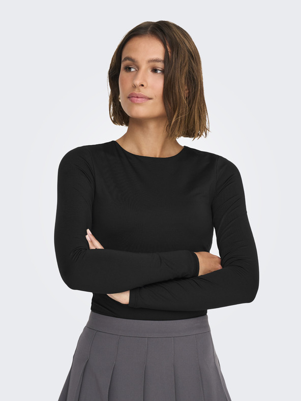 ONLY Fekete női body ONLY Lone