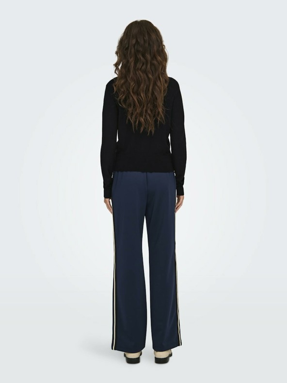 ONLY Fekete női kardigán ONLY Venice