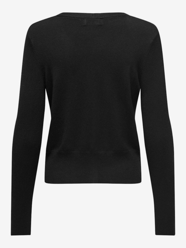 ONLY Fekete női kardigán ONLY Venice