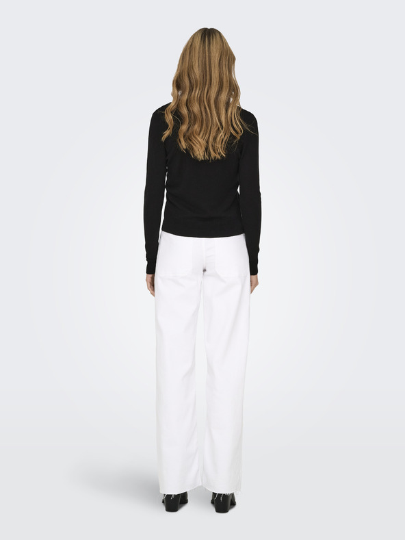 ONLY Fekete női kardigán ONLY Venice