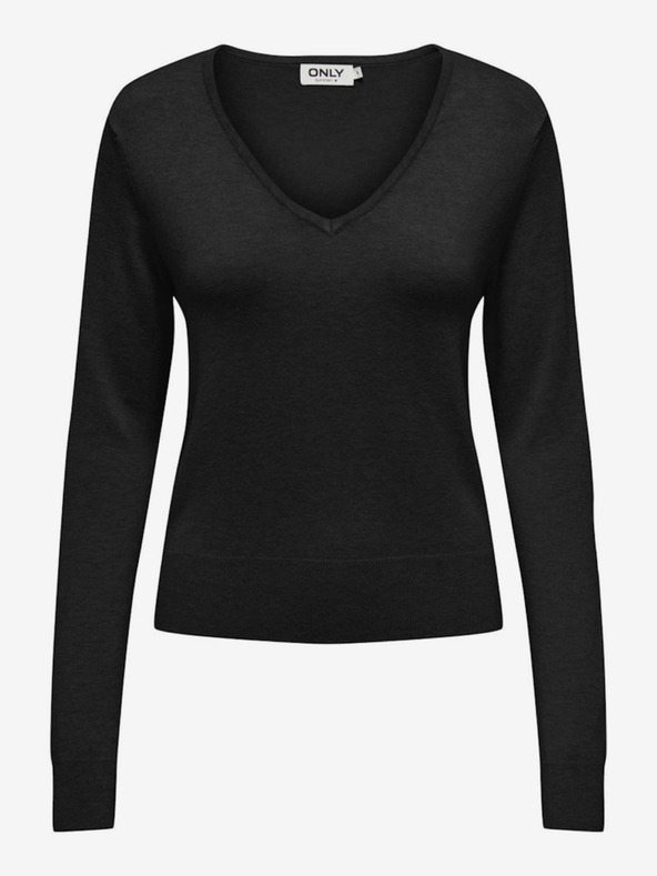 ONLY Fekete női kardigán ONLY Venice