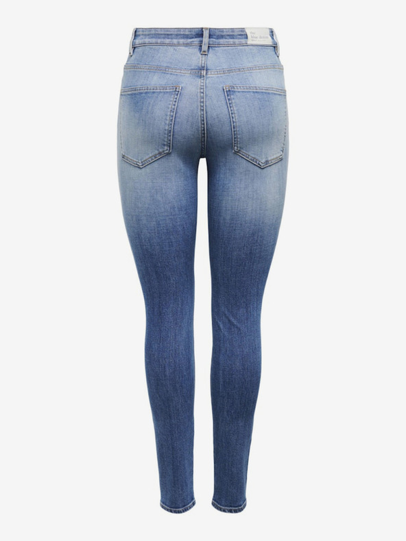 ONLY Kék Női szűk farmer ONLY Forever