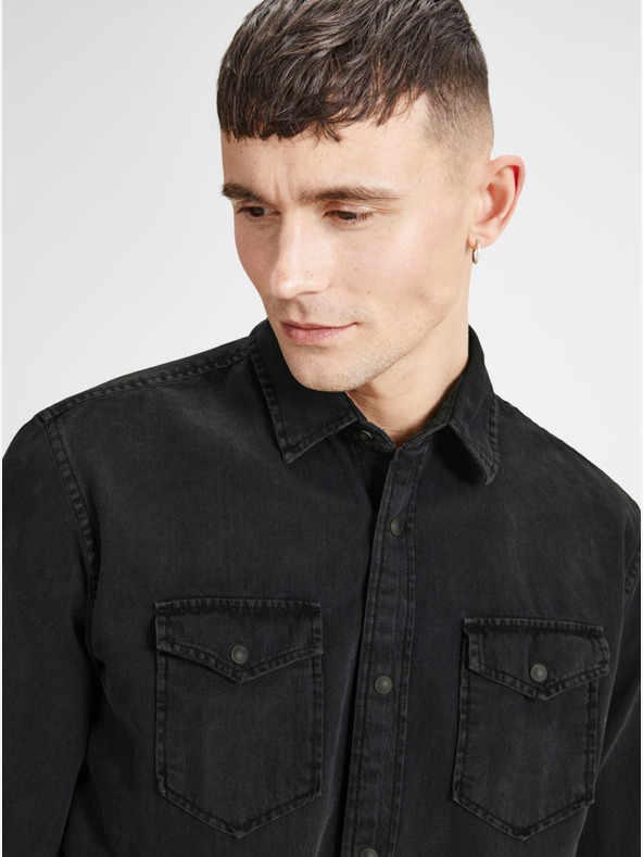 Jack & Jones Fekete farmering Jack & Jones