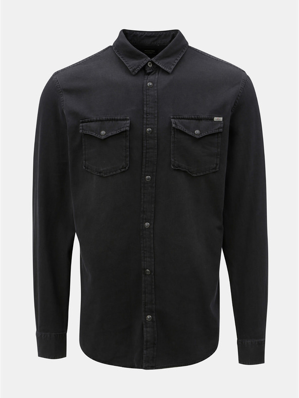Jack & Jones Fekete farmering Jack & Jones