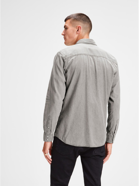 Jack & Jones Szürke farmering Jack & Jones