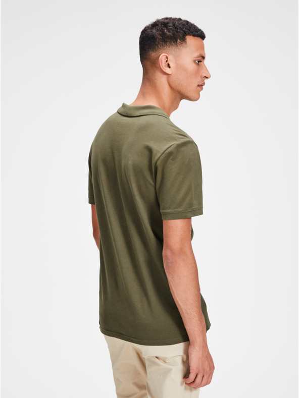 Jack & Jones Khaki színű póló Jack & Jones