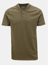 Jack & Jones Khaki színű póló Jack & Jones