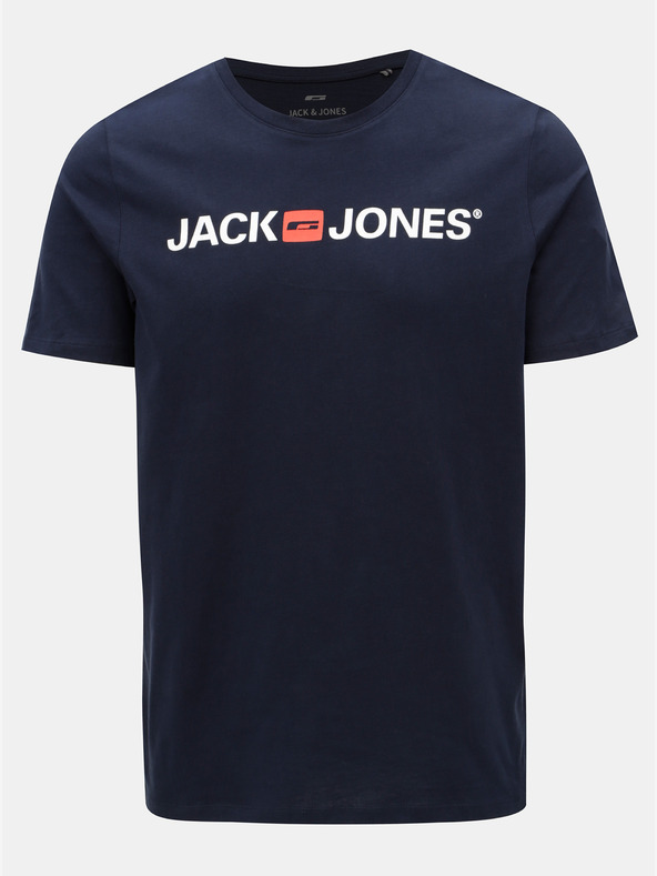 Jack & Jones Kék Jack & Jones póló
