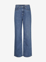 Vero Moda Kék női széles szabású farmer Vero Moda Tessa Tessa