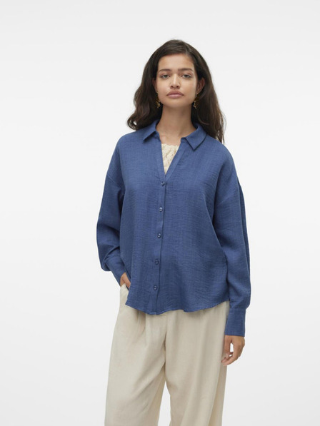 Vero Moda Kék női póló Vero Moda Melaney