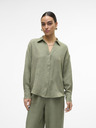 Vero Moda Világoszöld női ing Vero Moda Melaney Vero Moda Melaney