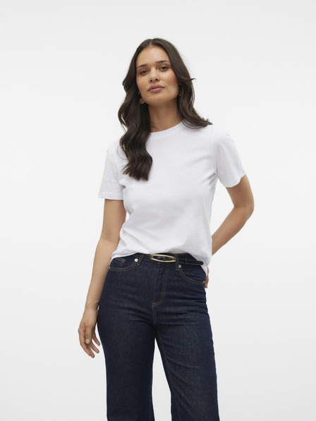 Vero Moda Fehér női ing Vero Moda Paulina