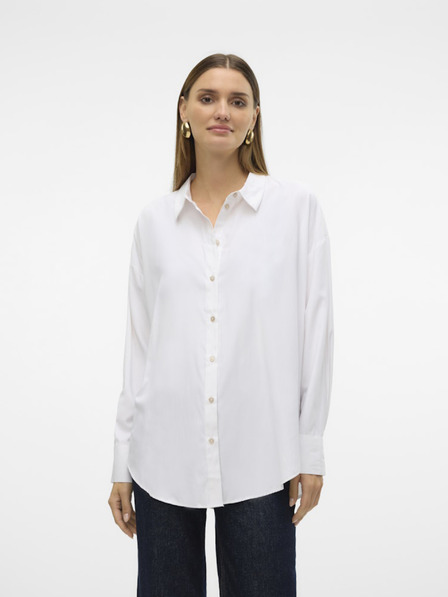 Vero Moda Fehér női ing Vero Moda Nora Vero Moda Nora