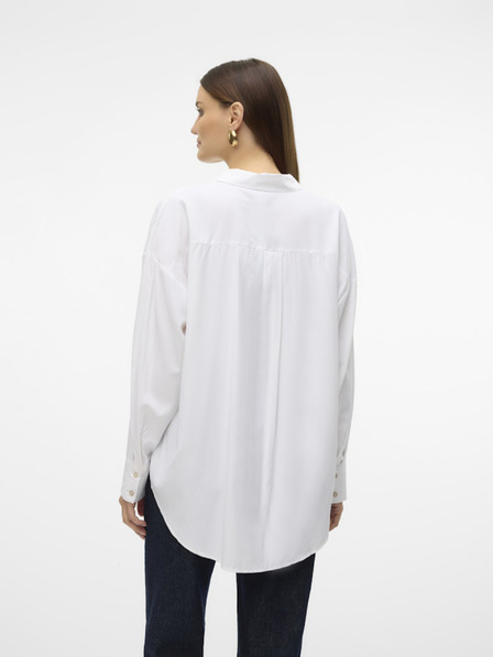Vero Moda Fehér női ing Vero Moda Nora Vero Moda Nora